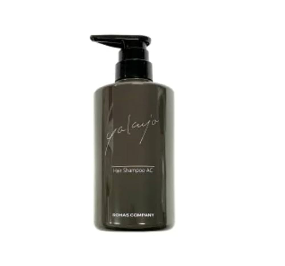 Amazon | ヤクジョ 潤髪エイジングケアシャンプー 500ml